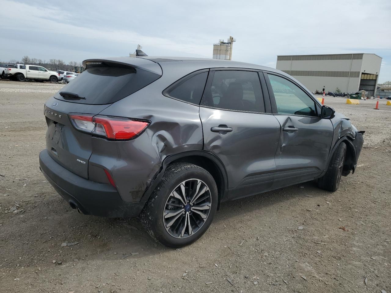 2022 FORD ESCAPE SE VIN:1FMCU9G69NUB63192