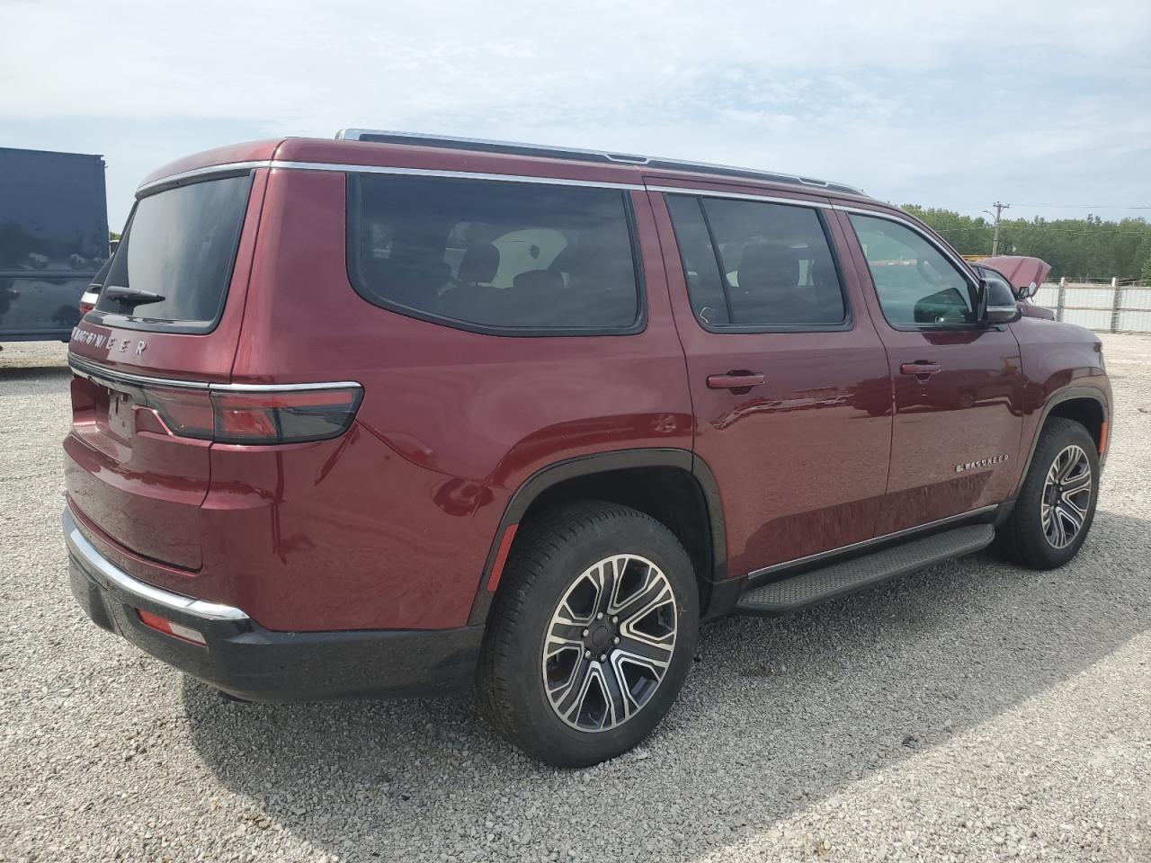 2024 JEEP WAGONEER SERIES I VIN:1C4SJVAPXRS118363