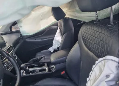 2019 Hyundai Santa FE KMHS281BBKU023902 VIN:KMHS281BBKU023902