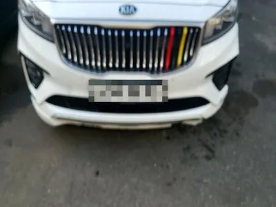 2018 Kia Carnival VIN: