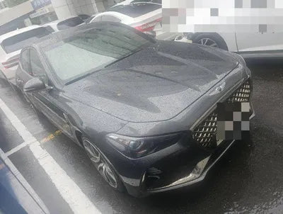 2020 Genesis G70 VIN: