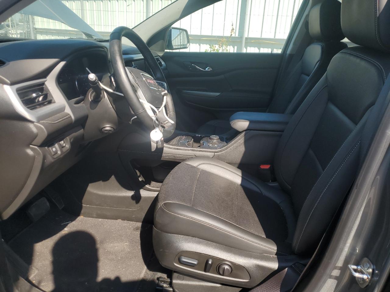 2023 GMC ACADIA SLT VIN:1GKKNUL44PZ202818
