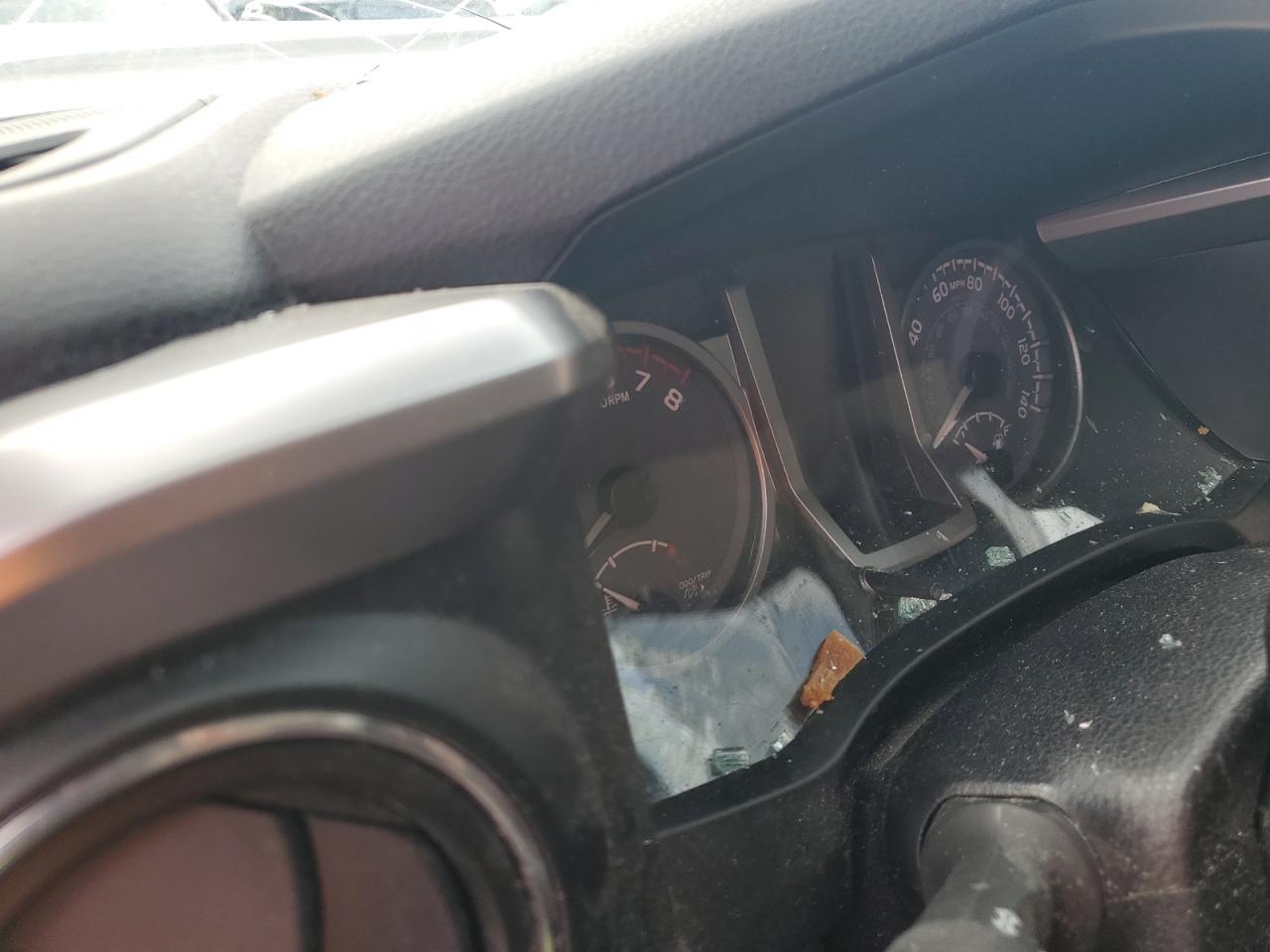 2022 TOYOTA TACOMA DOUBLE CAB VIN:3TMAZ5CN4NM175922