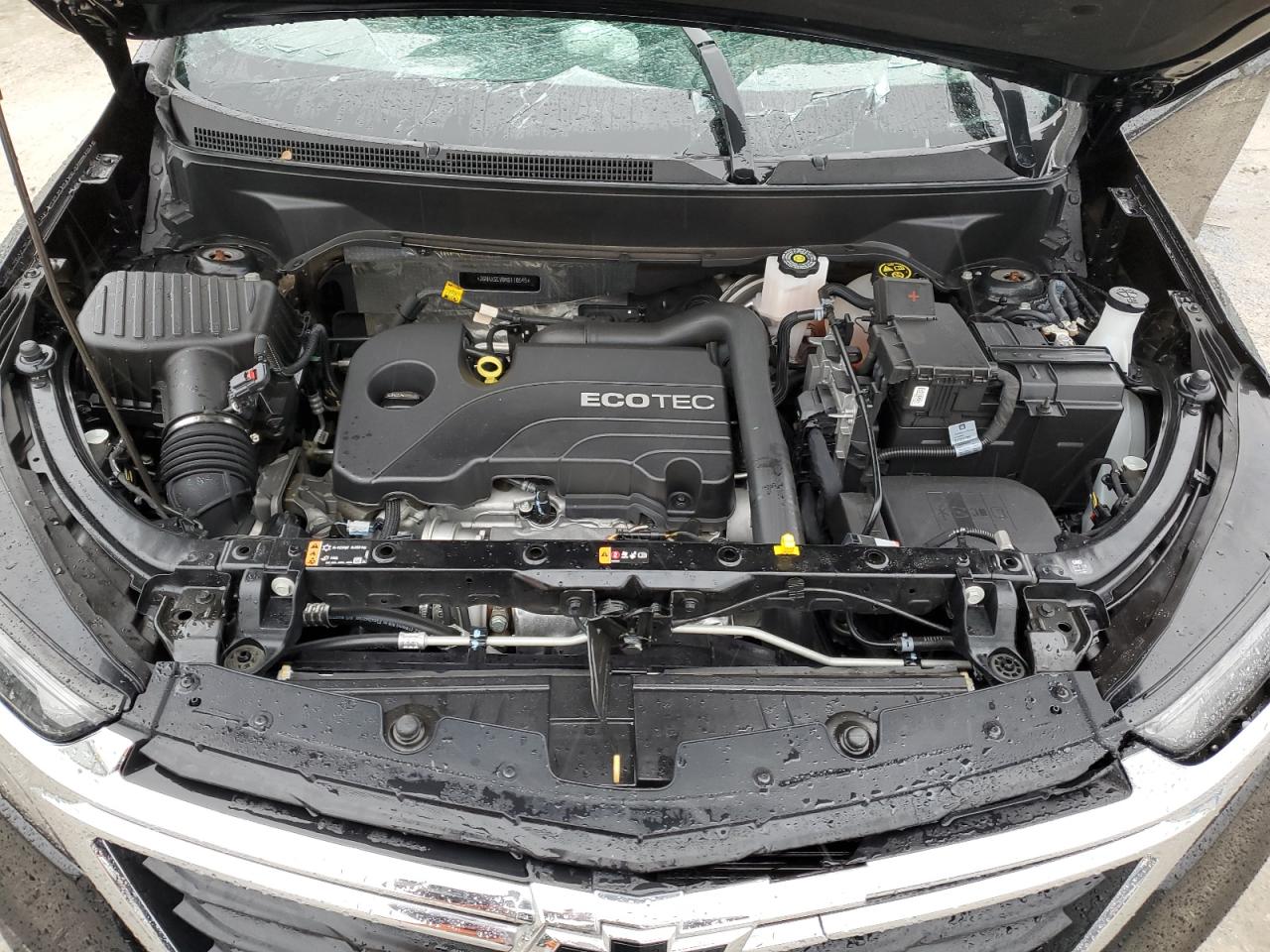 2022 CHEVROLET EQUINOX LS VIN:2GNAXSEV8N6118545