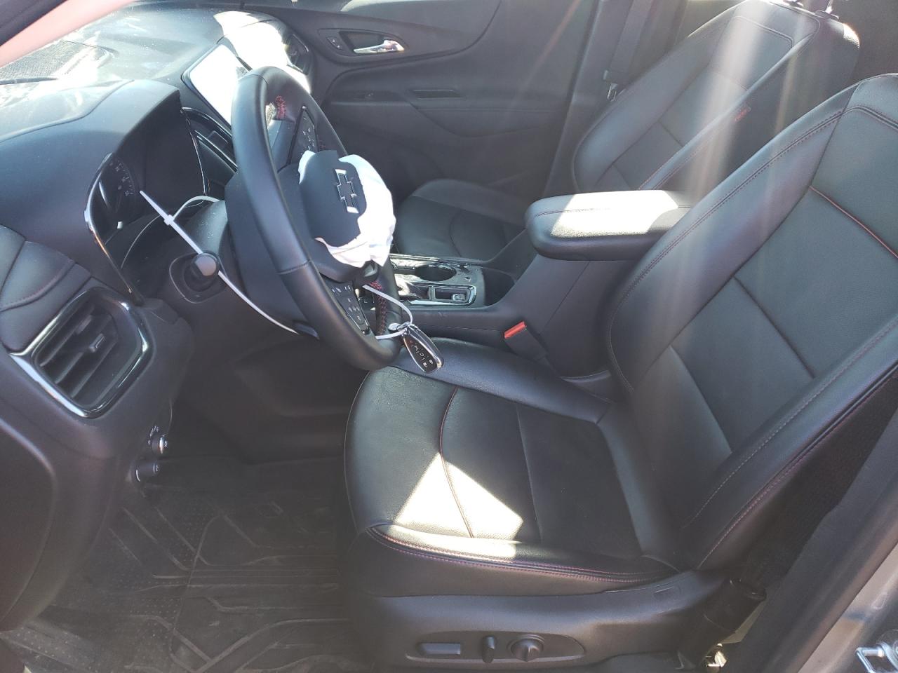 2024 CHEVROLET EQUINOX RS VIN:3GNAXMEG5RS115803