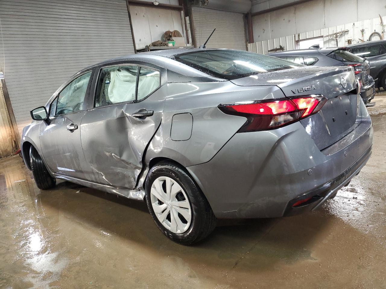 2024 NISSAN VERSA S VIN:3N1CN8DV9RL910722