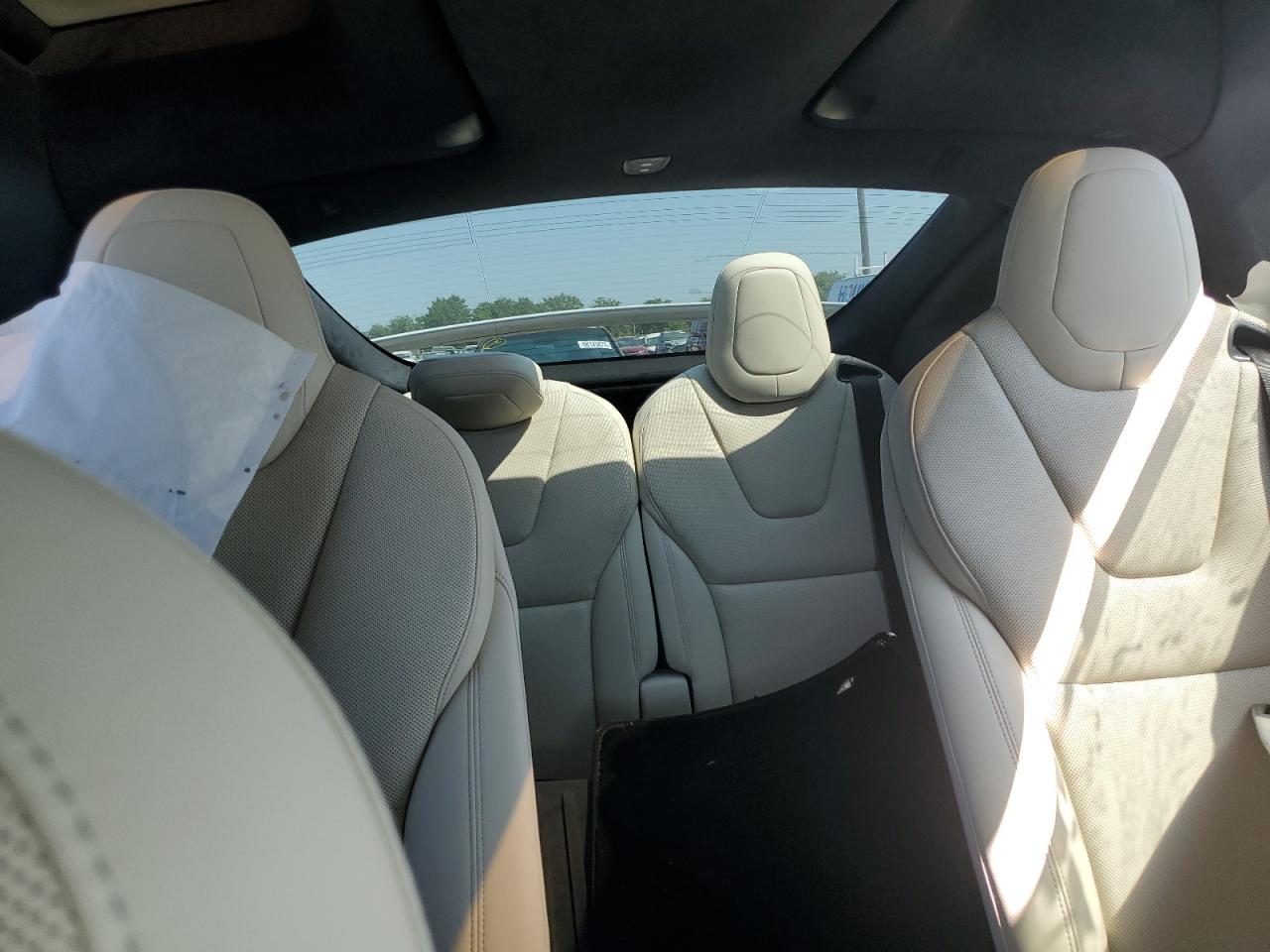 2023 TESLA MODEL X  VIN:7SAXCBE58PF416625