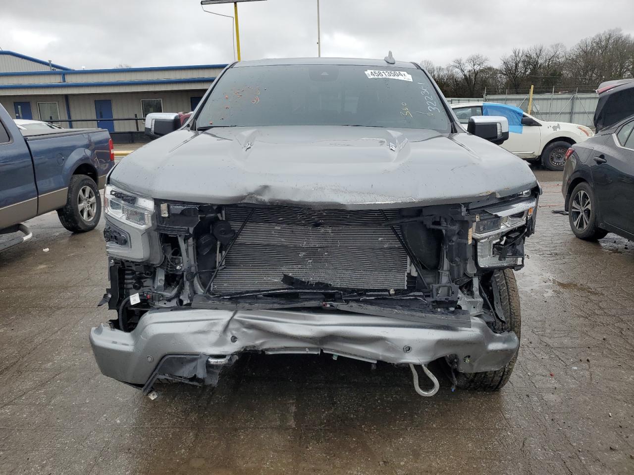 2023 CHEVROLET SILVERADO K1500 HIGH COUNTRY VIN:1GCUDJEL1PZ322361