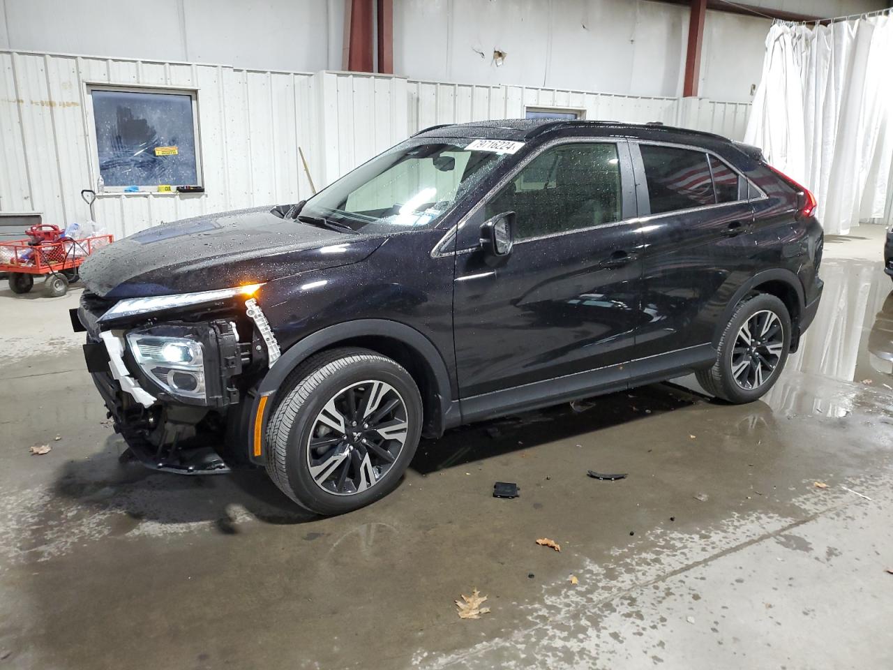 2023 MITSUBISHI ECLIPSE CROSS SE VIN:JA4ATWAAXPZ005762