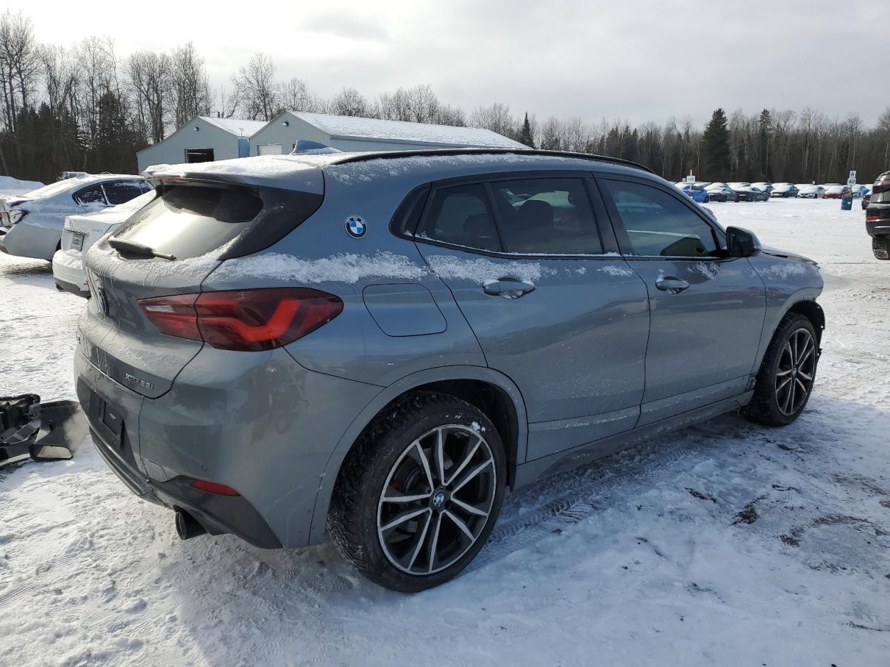 2022 BMW X2 XDRIVE28I VIN:WBXYJ1C03N5U59814