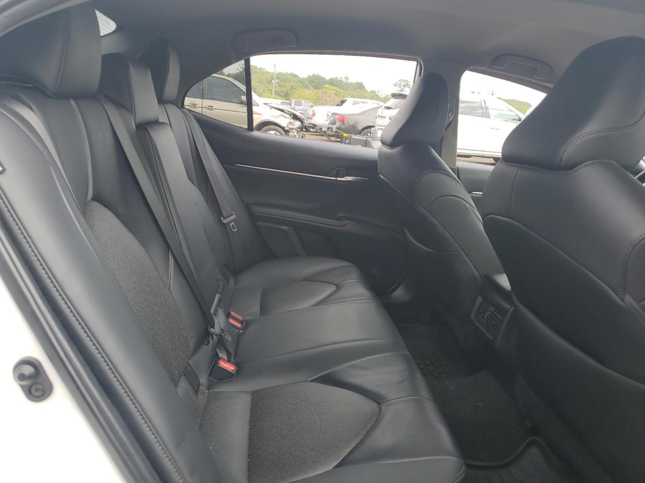 2022 TOYOTA CAMRY XLE VIN:4T1F11AK3NU022017