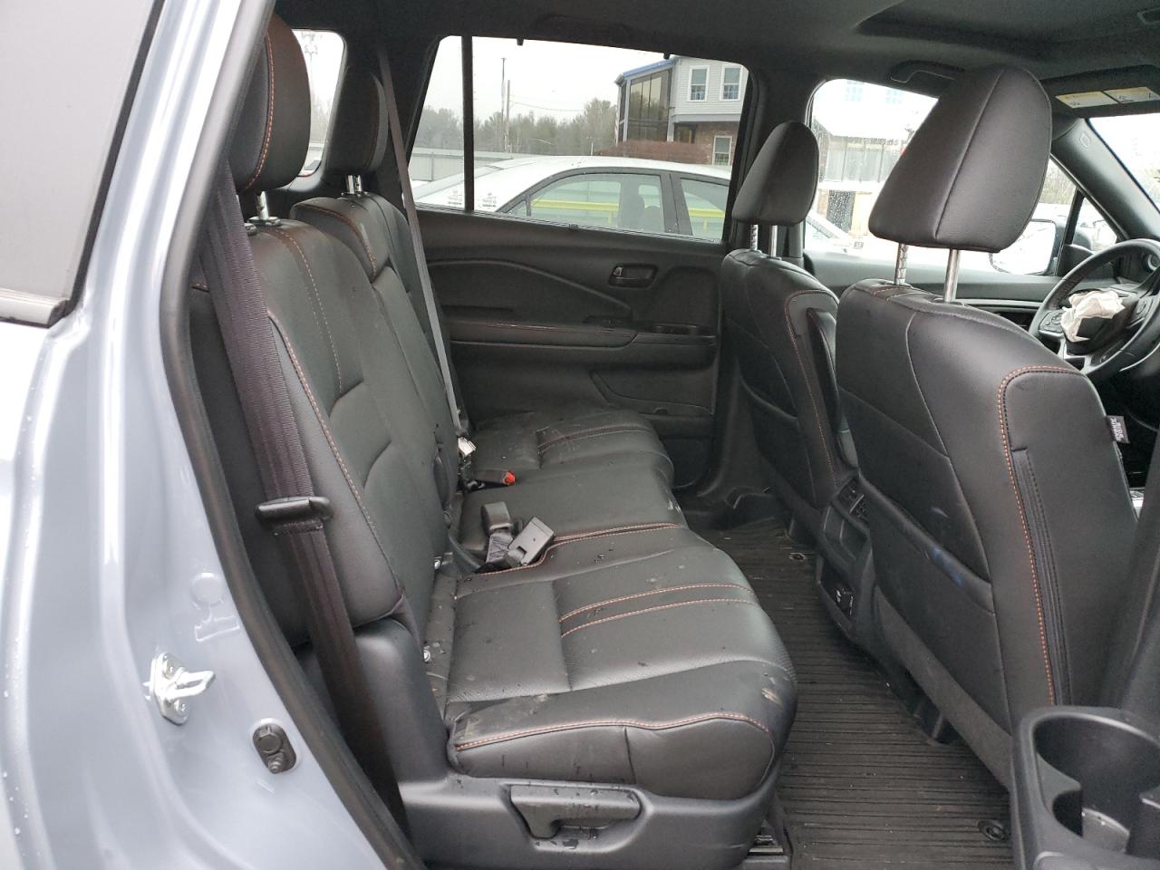 2023 HONDA PASSPORT TRAIL SPORT VIN:5FNYF8H68PB016340