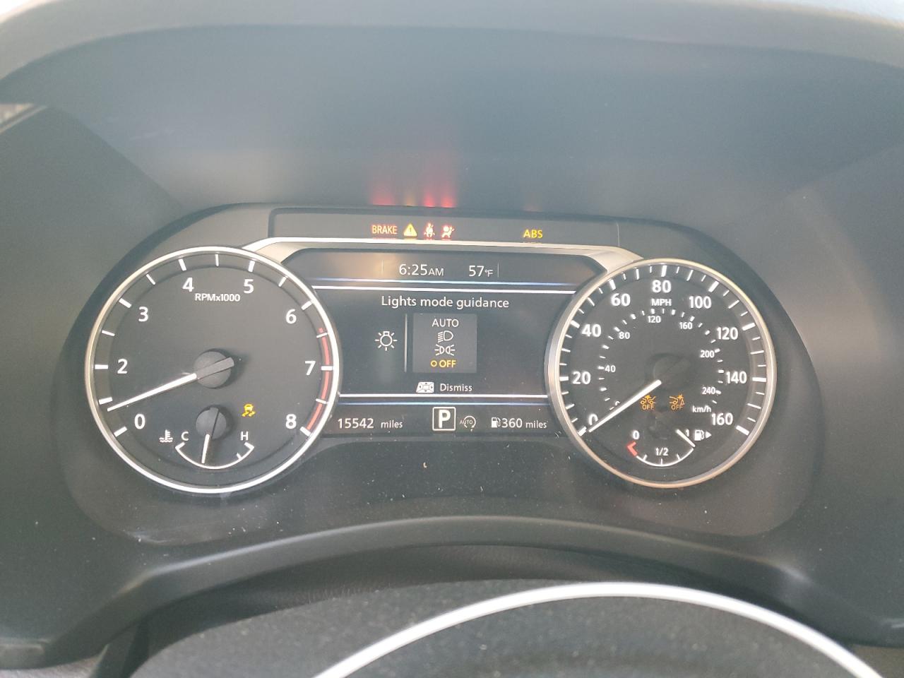 2024 NISSAN SENTRA SV VIN:3N1AB8CV7RY273785