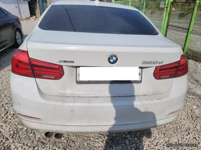 2017 BMW 320 WBA8C9104HA000938 VIN:WBA8C9104HA000938