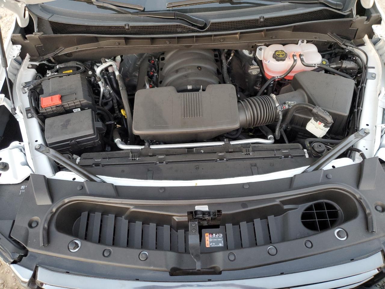 2024 GMC YUKON AT4 VIN:1GKS2CKD0RR344512