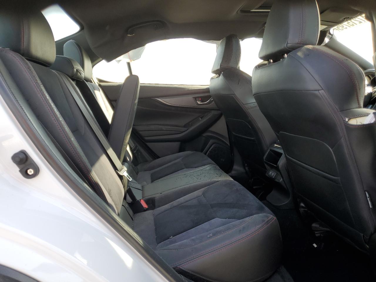 2022 SUBARU WRX GT VIN:JF1VBAU63N8017488