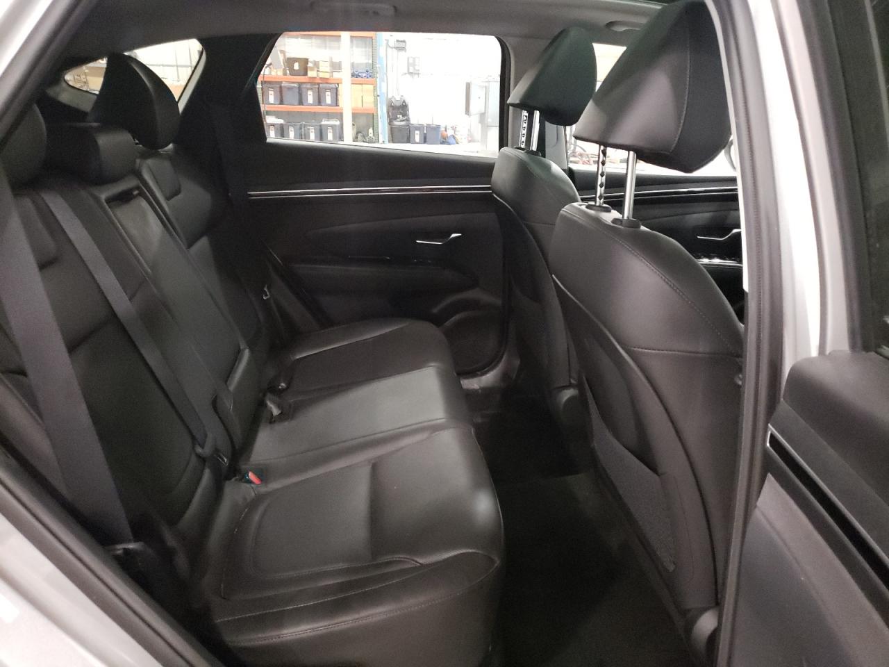 2022 HYUNDAI TUCSON LIMITED VIN:KM8JECA19NU012884