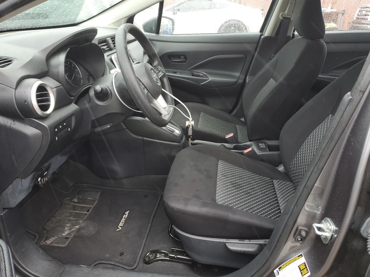 2022 NISSAN VERSA S VIN:3N1CN8DV9NL823042