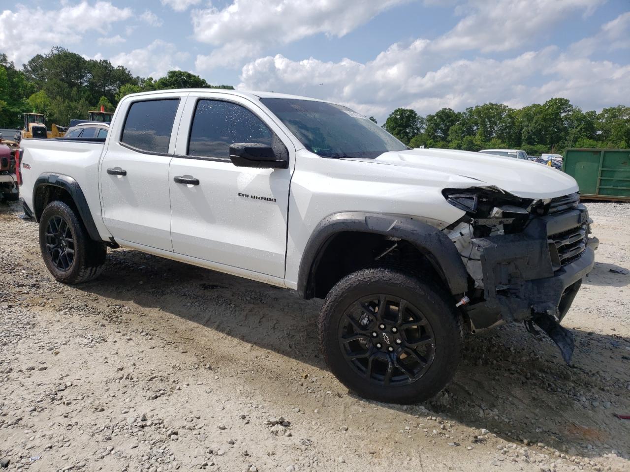 2023 CHEVROLET COLORADO TRAIL BOSS VIN:1GCPTEEK6P1156125