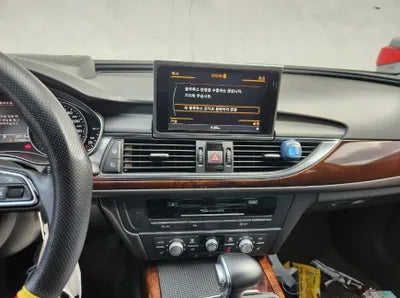 2014 Audi A6 VIN: