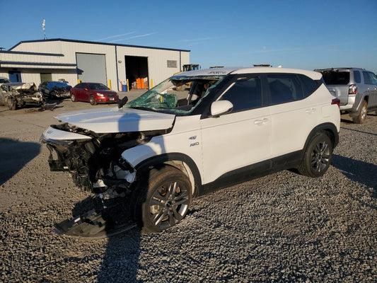 2022 KIA SELTOS LX VIN:KNDEPCAA3N7334922