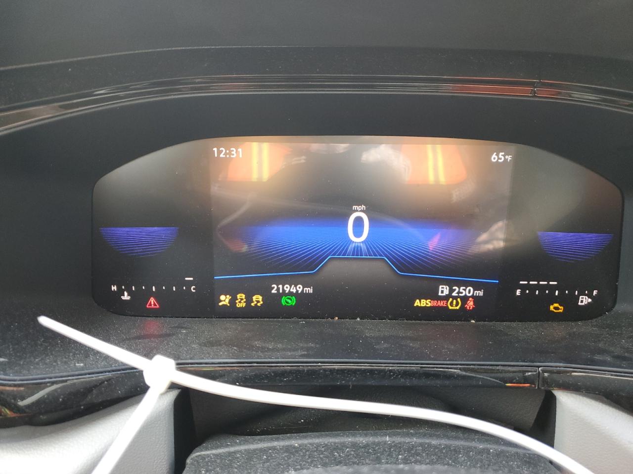2023 VOLKSWAGEN TAOS S VIN:3VVCX7B20PM344310