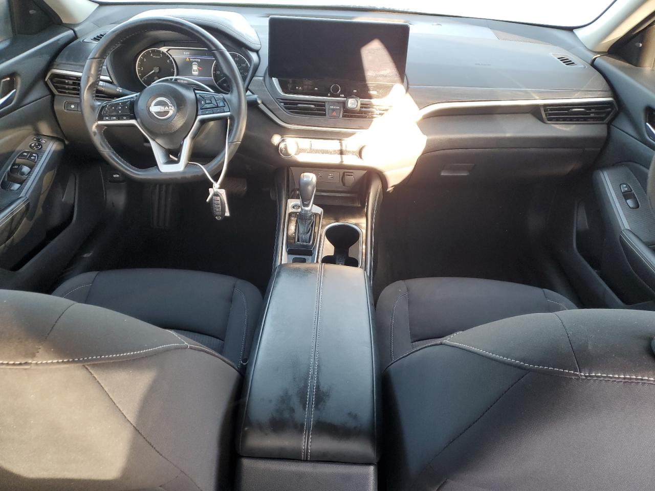 2024 NISSAN ALTIMA SV VIN:1N4BL4DV4RN388157