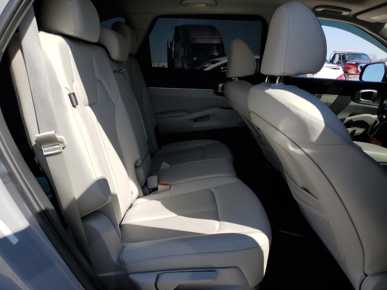 2024 KIA SORENTO S VIN:5XYRLDJC1RG270425