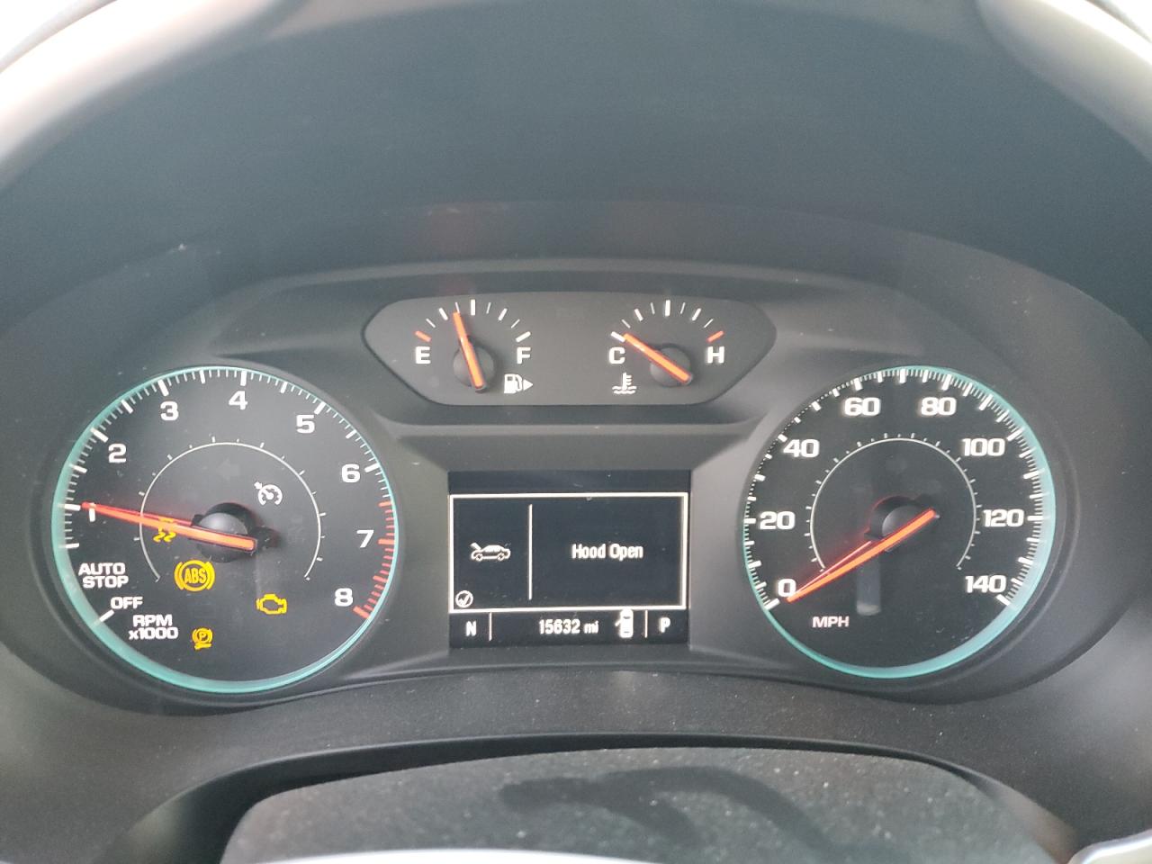 2024 CHEVROLET MALIBU LS VIN:1G1ZC5ST5RF204153