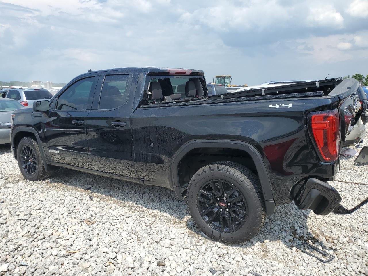 2023 GMC SIERRA K1500 ELEVATION-L VIN:1GTRUJEK2PZ292882