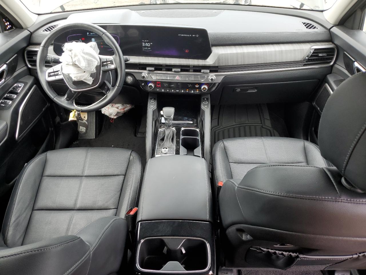 2024 KIA TELLURIDE EX VIN:5XYP3DGC9RG419078