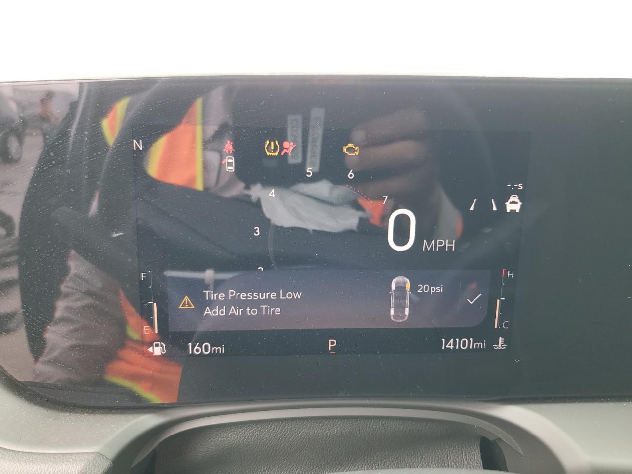 2024 BUICK ENCORE GX SPORT TOURING VIN:KL4AMDSL0RB016377