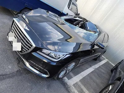 2017 Genesis G80 VIN: