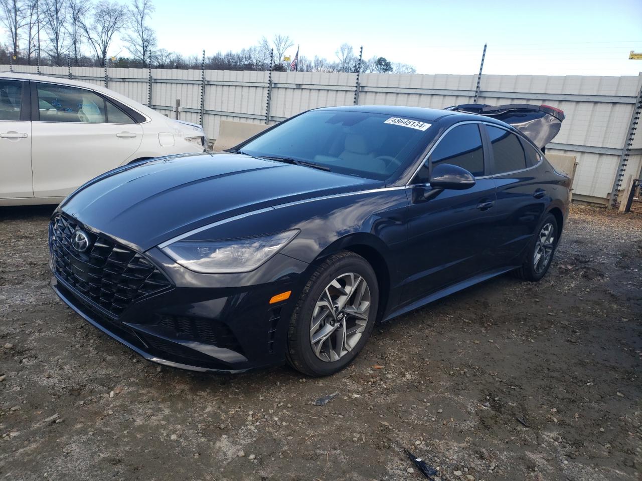 2023 HYUNDAI SONATA SEL VIN:KMHL64JA6PA333099