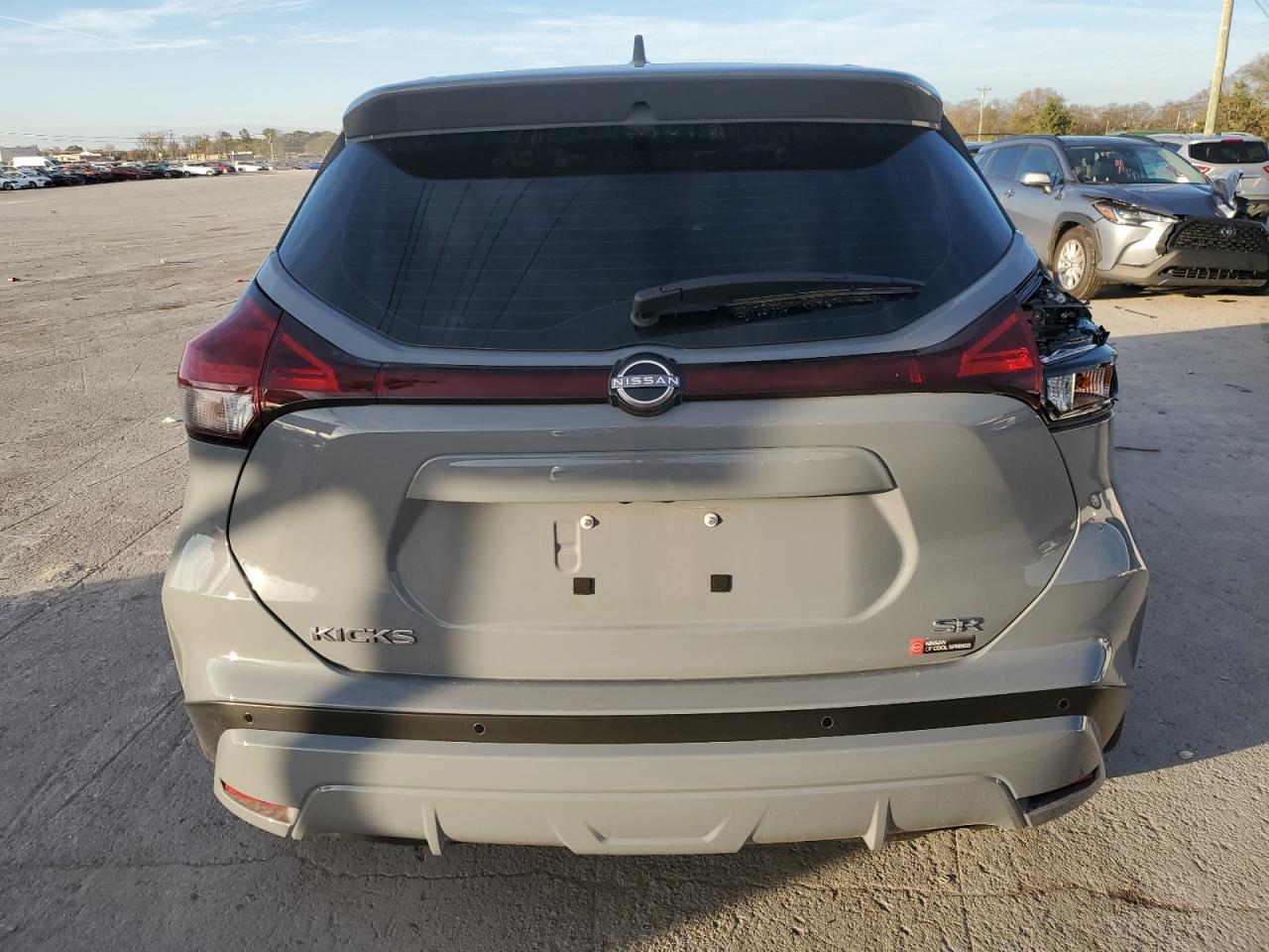 2023 NISSAN KICKS SR VIN:3N1CP5DV6PL468178