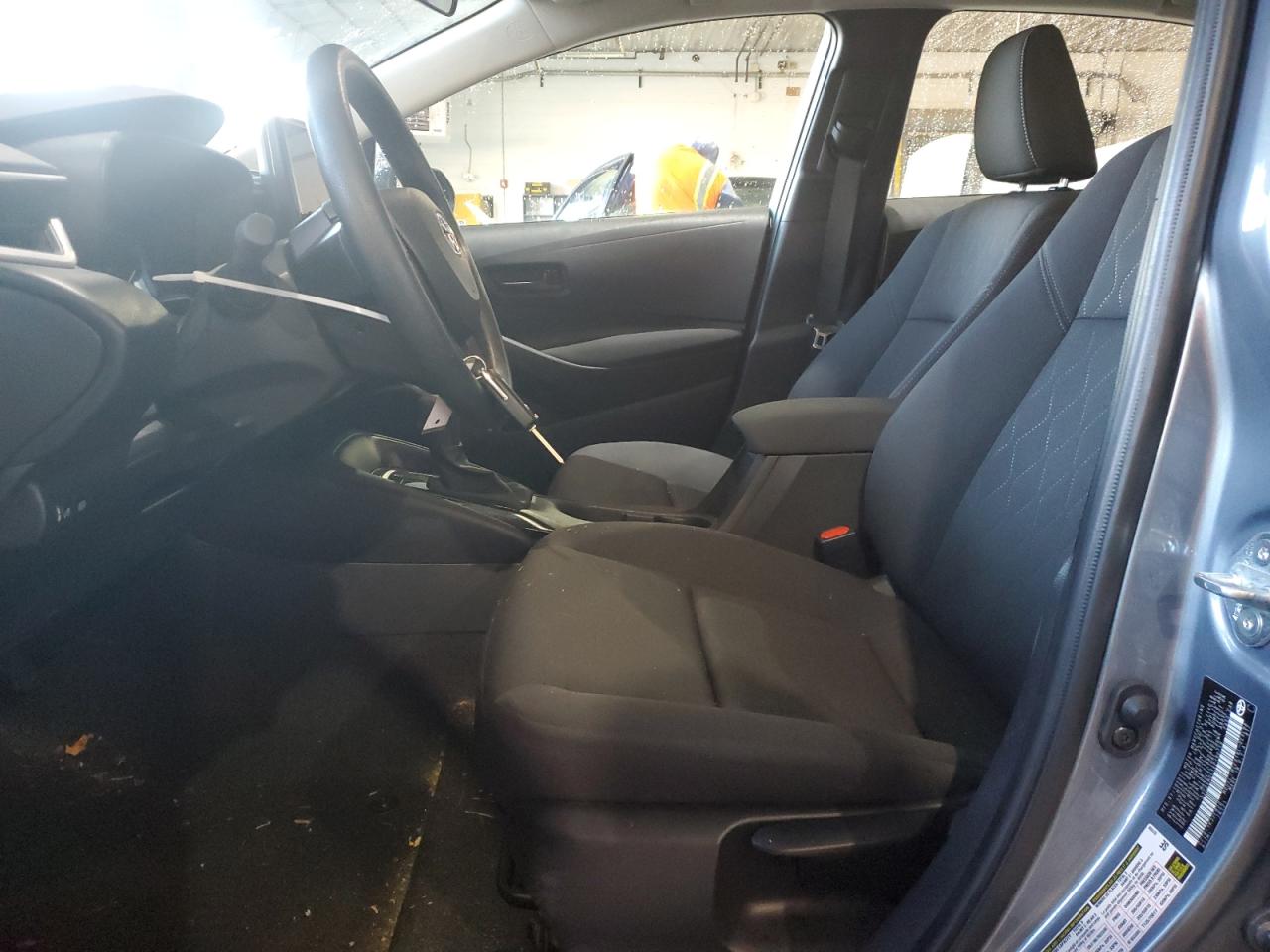 2024 TOYOTA COROLLA LE VIN:5YFB4MDE1RP190758