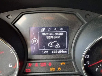 2016 Kia Carnival KNAMB81ABGS202107 VIN:KNAMB81ABGS202107