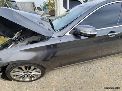 2018 Genesis G80 VIN: