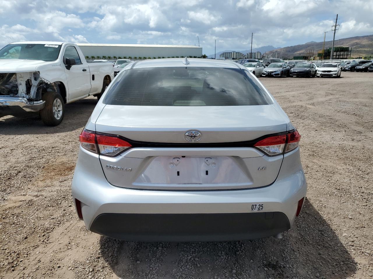 2023 TOYOTA COROLLA LE VIN:JTDB4MEE1P3014149
