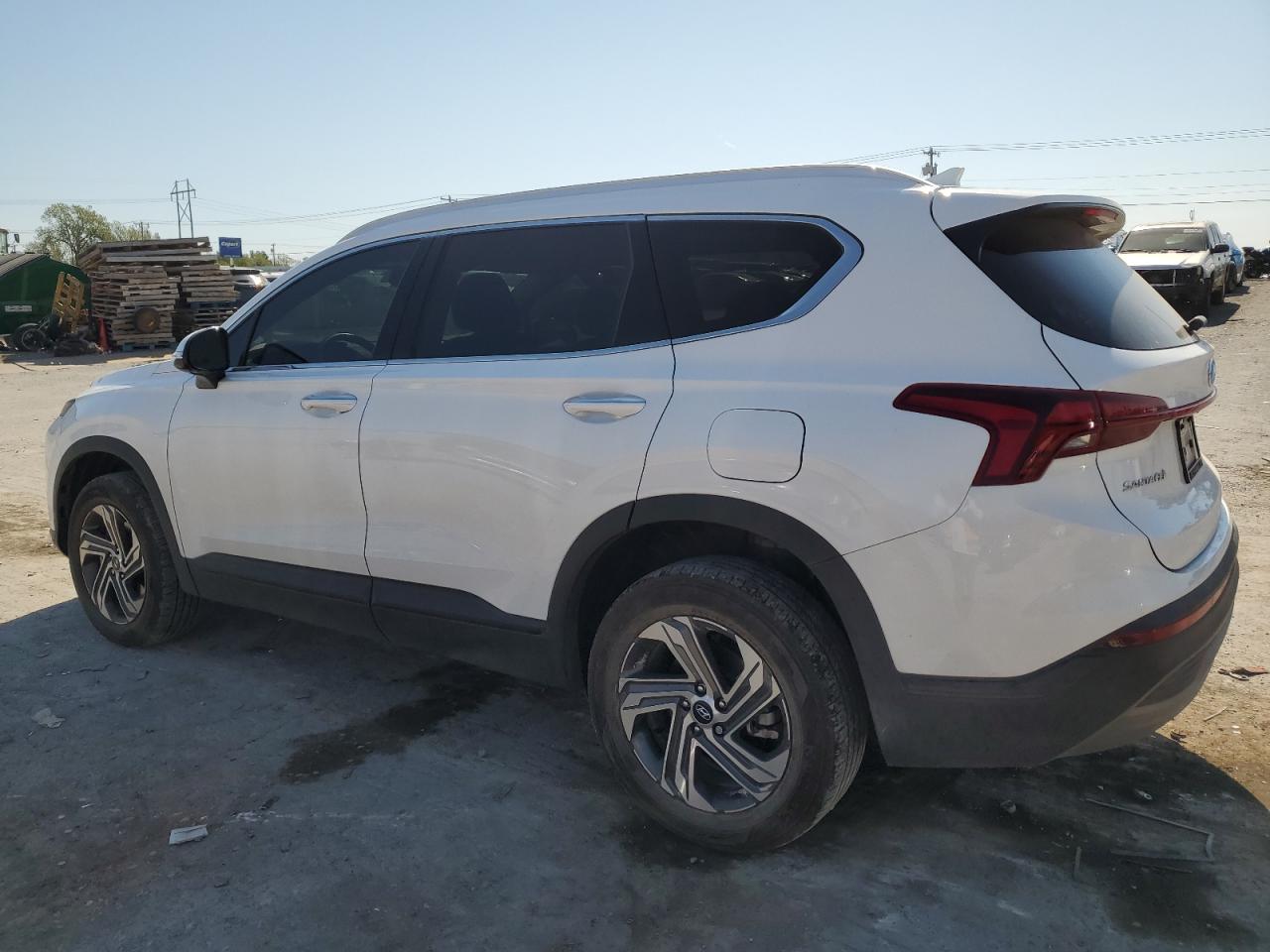 2023 HYUNDAI SANTA FE SEL VIN:5NMS2DAJXPH534084