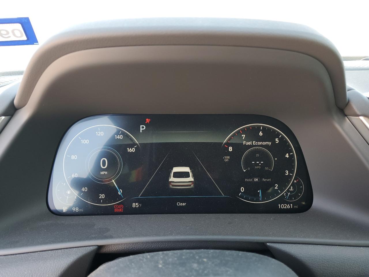 2023 HYUNDAI SONATA SEL VIN:KMHL14JA6PA330248