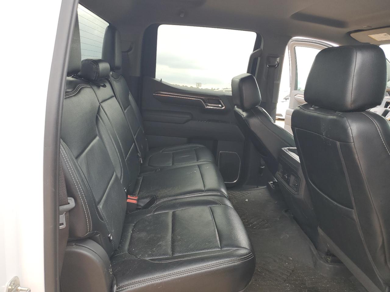 2022 CHEVROLET SILVERADO K1500 LT TRAIL BOSS VIN:3GCUDFED1NG671782