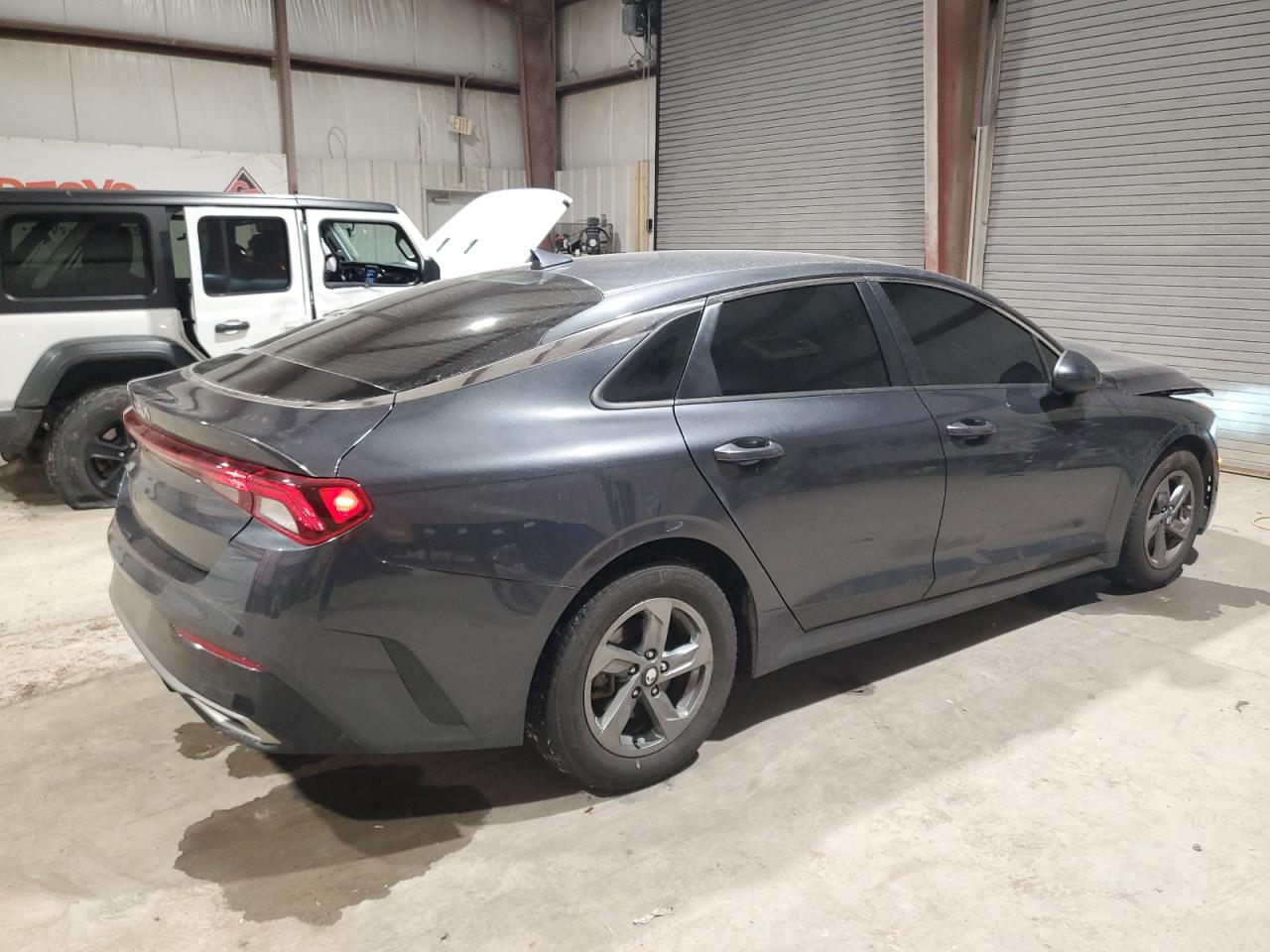 2022 KIA K5 LXS VIN:5XXG14J23NG111411