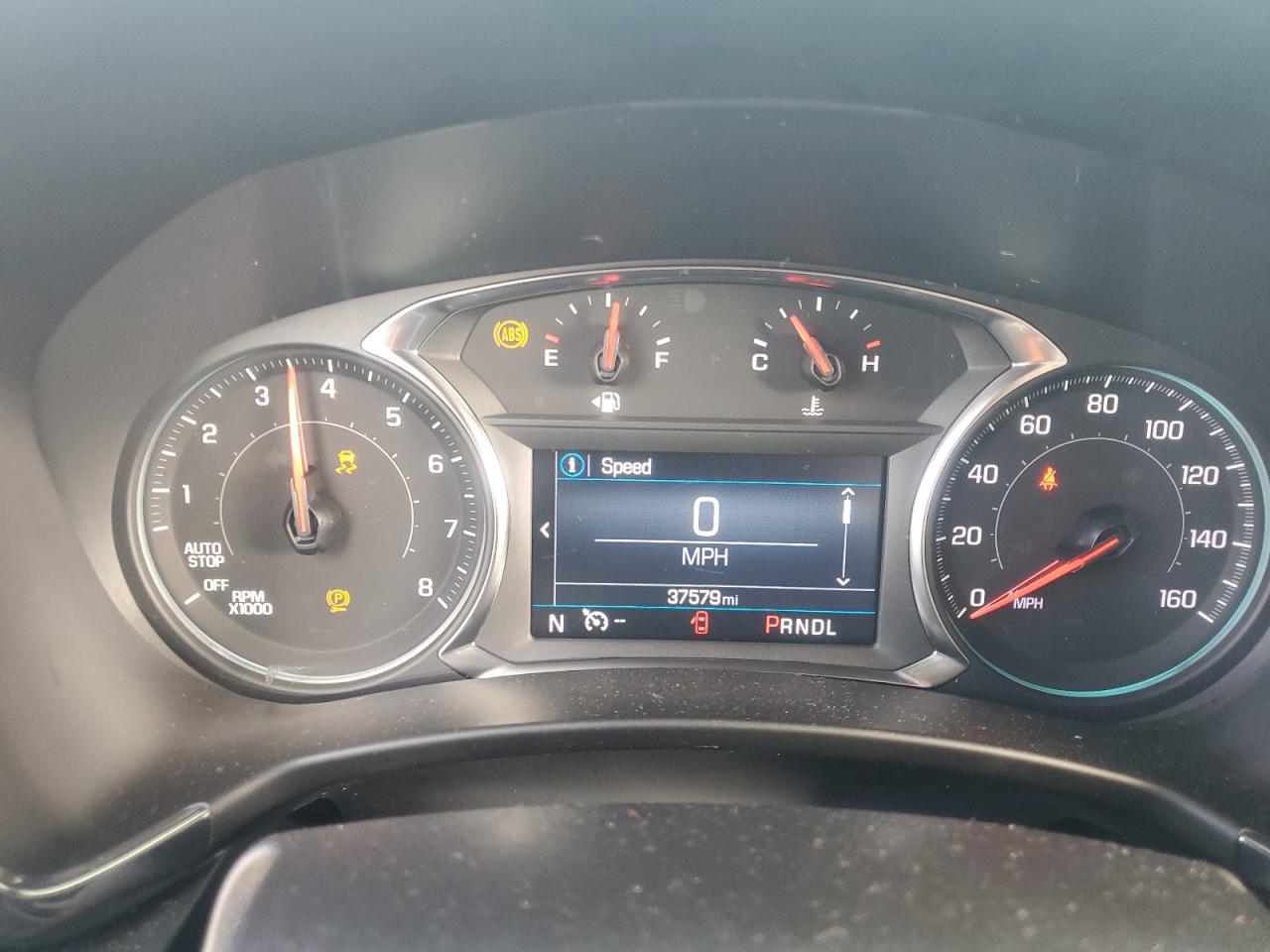 2023 CHEVROLET EQUINOX RS VIN:3GNAXMEG8PL249230