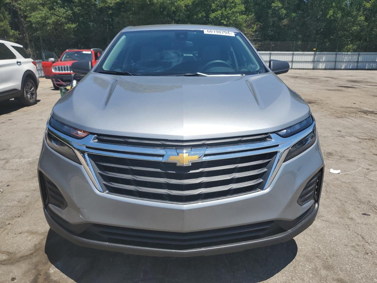 2024 CHEVROLET EQUINOX LS VIN:3GNAX5EG1RL281400