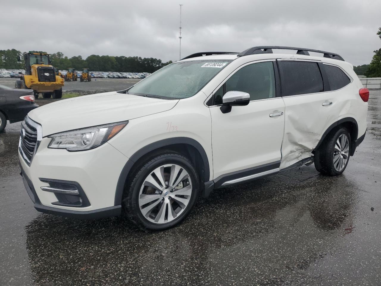 2022 SUBARU ASCENT TOURING VIN:4S4WMARD9N3405740