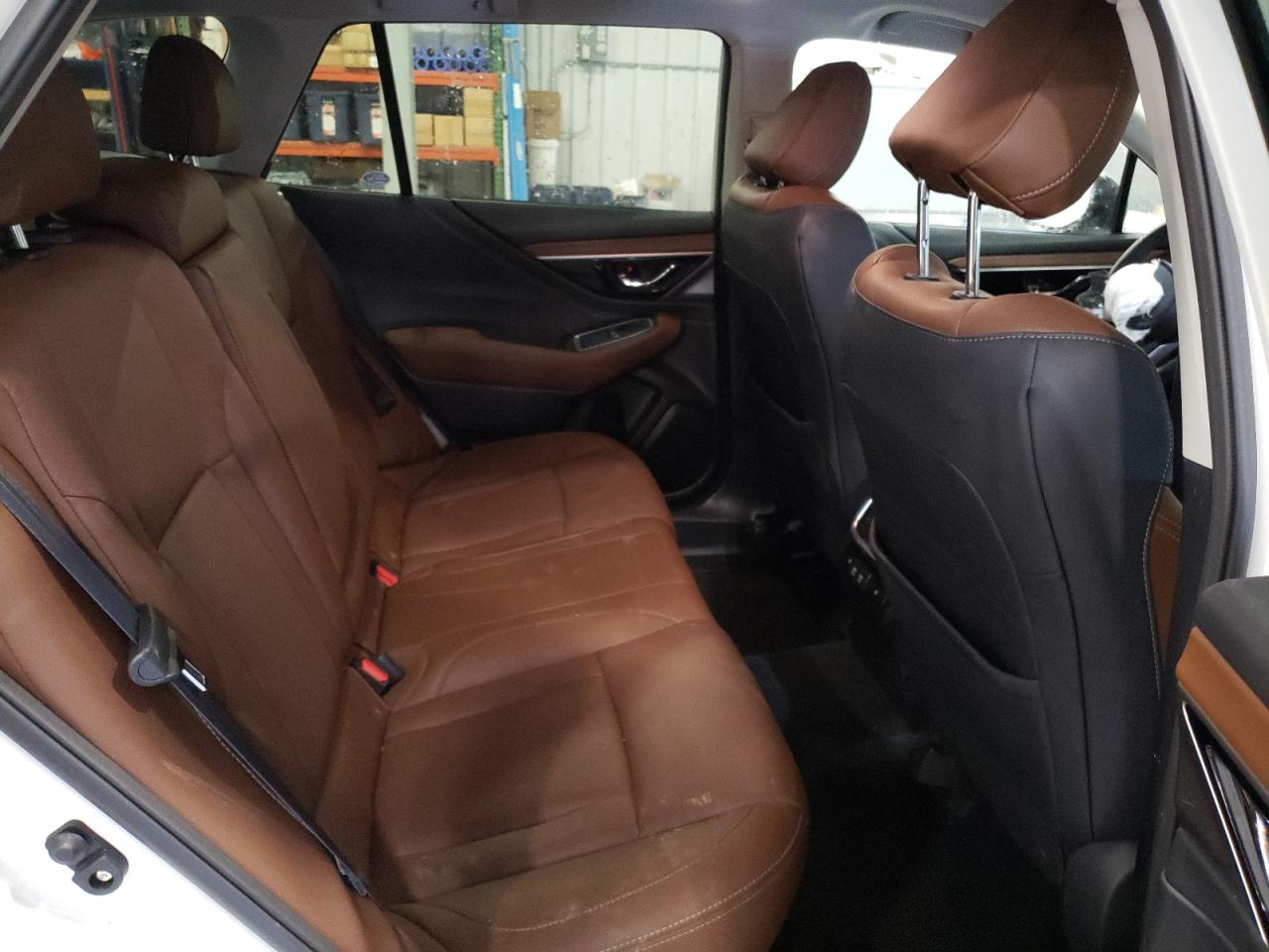 2022 SUBARU OUTBACK TOURING VIN:4S4BTGPD3N3279074