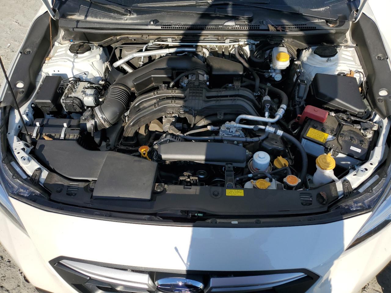 2022 SUBARU CROSSTREK LIMITED VIN:JF2GTHMC5NH252569