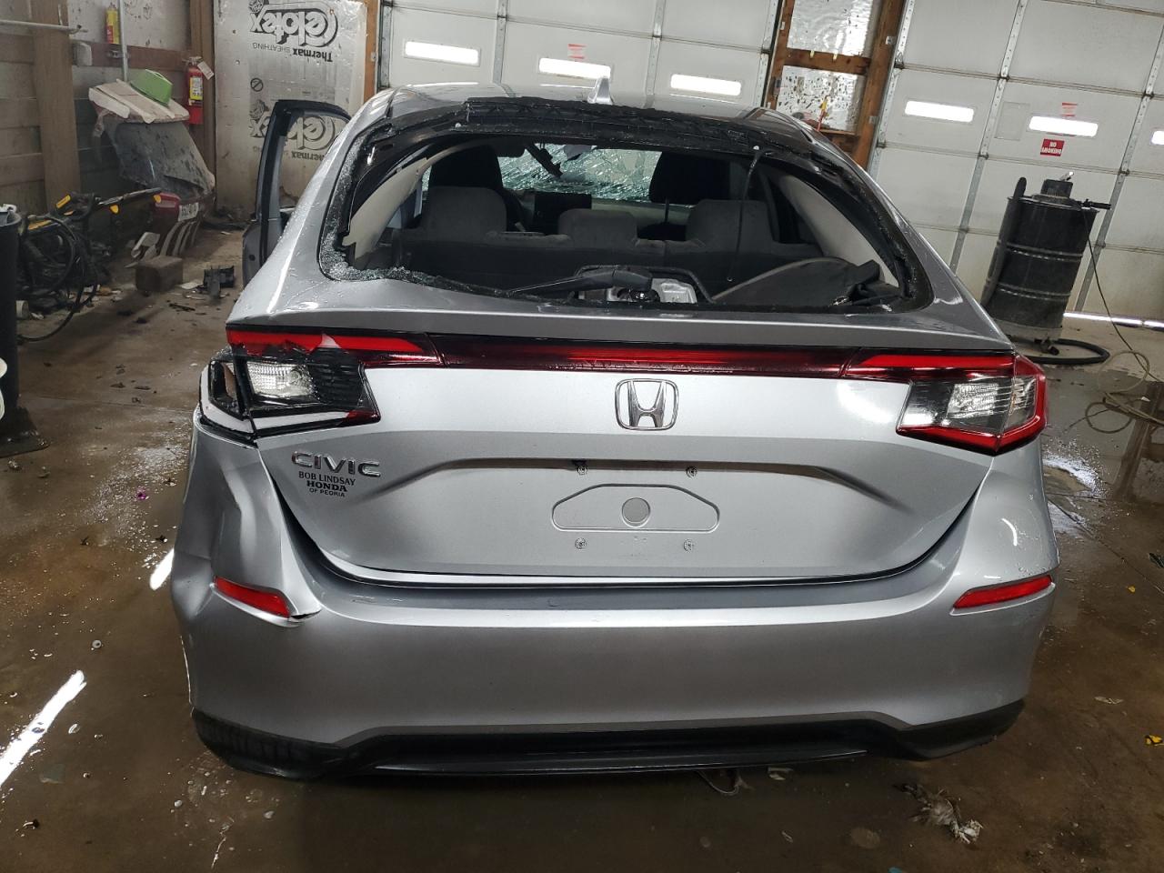 2023 HONDA CIVIC LX VIN:19XFL2H56PE013432