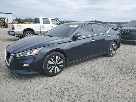 2022 NISSAN ALTIMA SV VIN:1N4BL4DV9NN372594